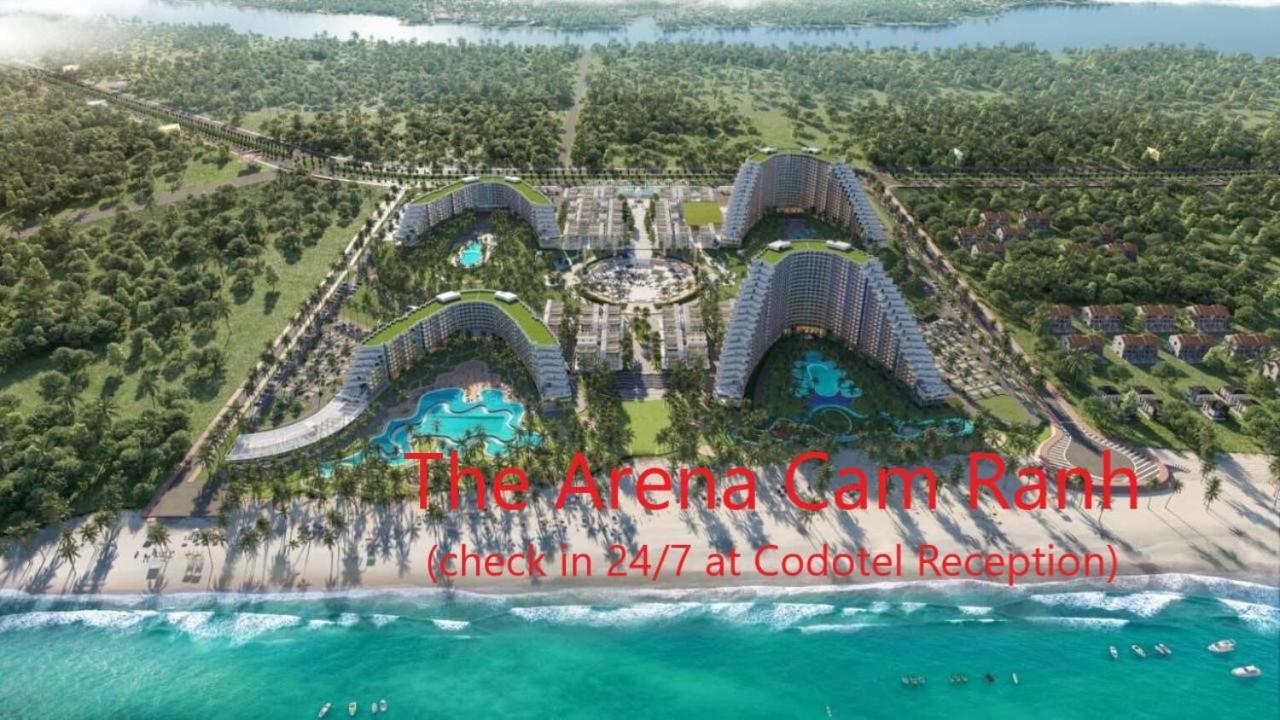 Angela At The Arena Resort At Bai Dai Beach, Near Airport Cam Ranh, Nha Trang, Khanh Hoa Εξωτερικό φωτογραφία
